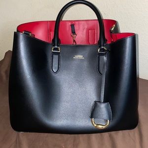Ralph Lauren Tote Bag